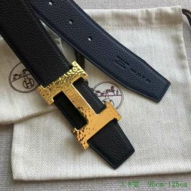 Picture of Hermes Belts _SKUHermesBelt38mmX95-125cm7D765170